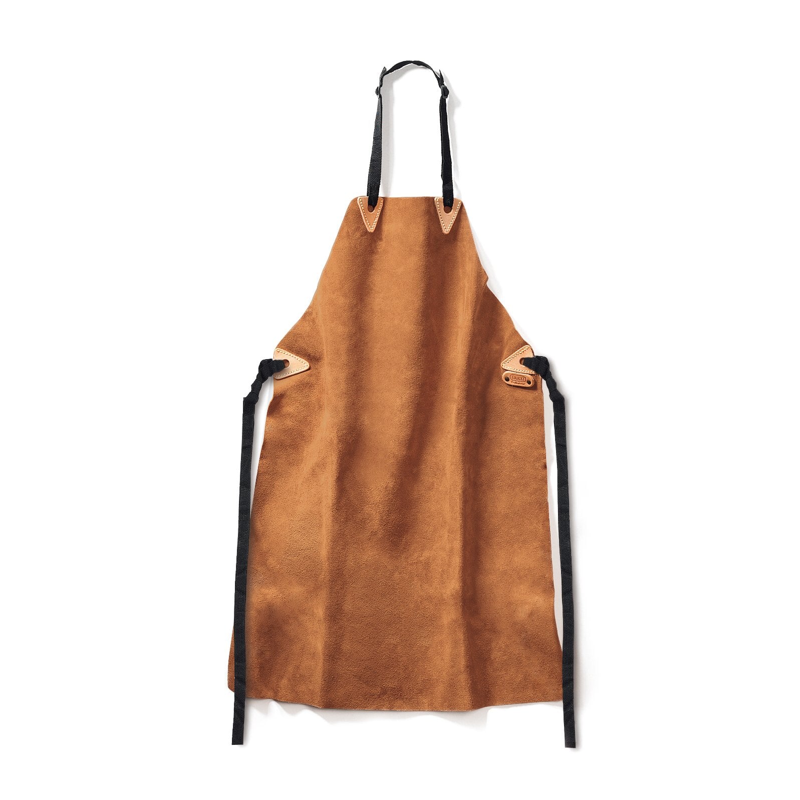 Fristads apron cow split leather | Manufactum